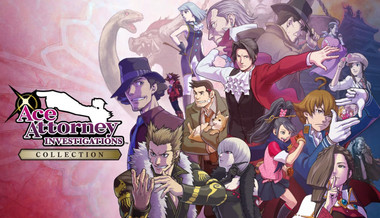 Ace Attorney Investigations Collection (PC / Xbox One) - Gioco completo per PC - Videogame