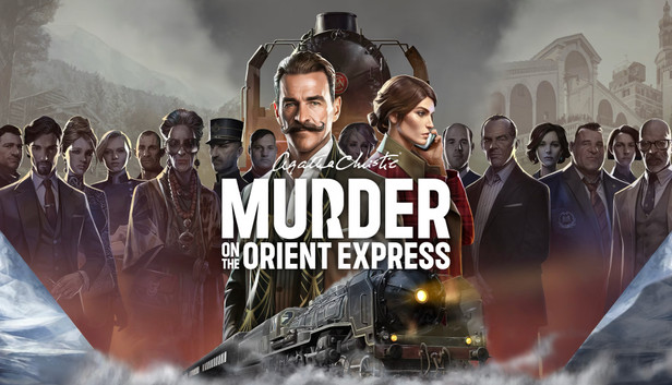 Agatha Christie - Murder on the Orient Express