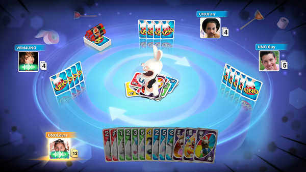 UNO Legacy Edition screenshot 1