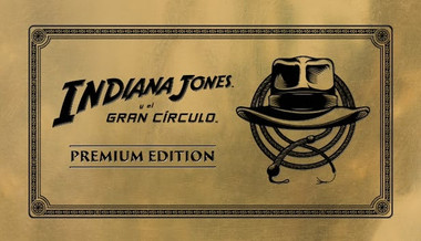 Indiana Jones e l’antico Cerchio Premium Edition + Accesso Avanzato - Gioco completo per PC - Videogame