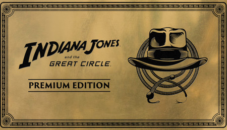 Indiana Jones und der Große Kreis Premium Edition