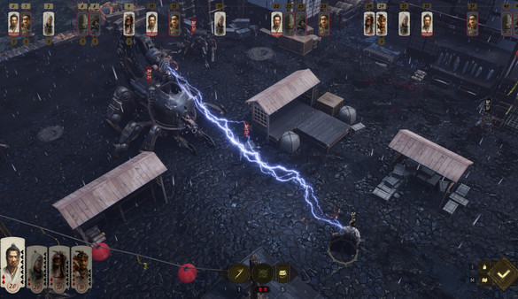 Shadow of the Road screenshot 1