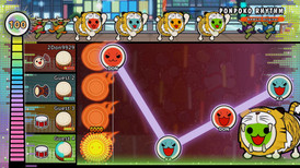 Taiko no Tatsujin: Rhythm Festival screenshot 5