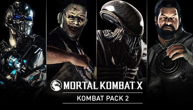 Mortal Kombat X: Kombat Pack 2 - PC (Steam)