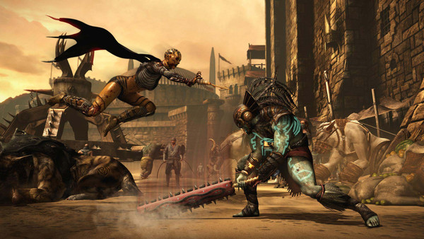 Mortal Kombat X: Kombat Pack 2 screenshot 1