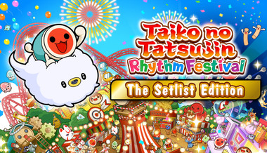 Taiko no Tatsujin: Rhythm Festival The Setlist Edition - PC (Steam)