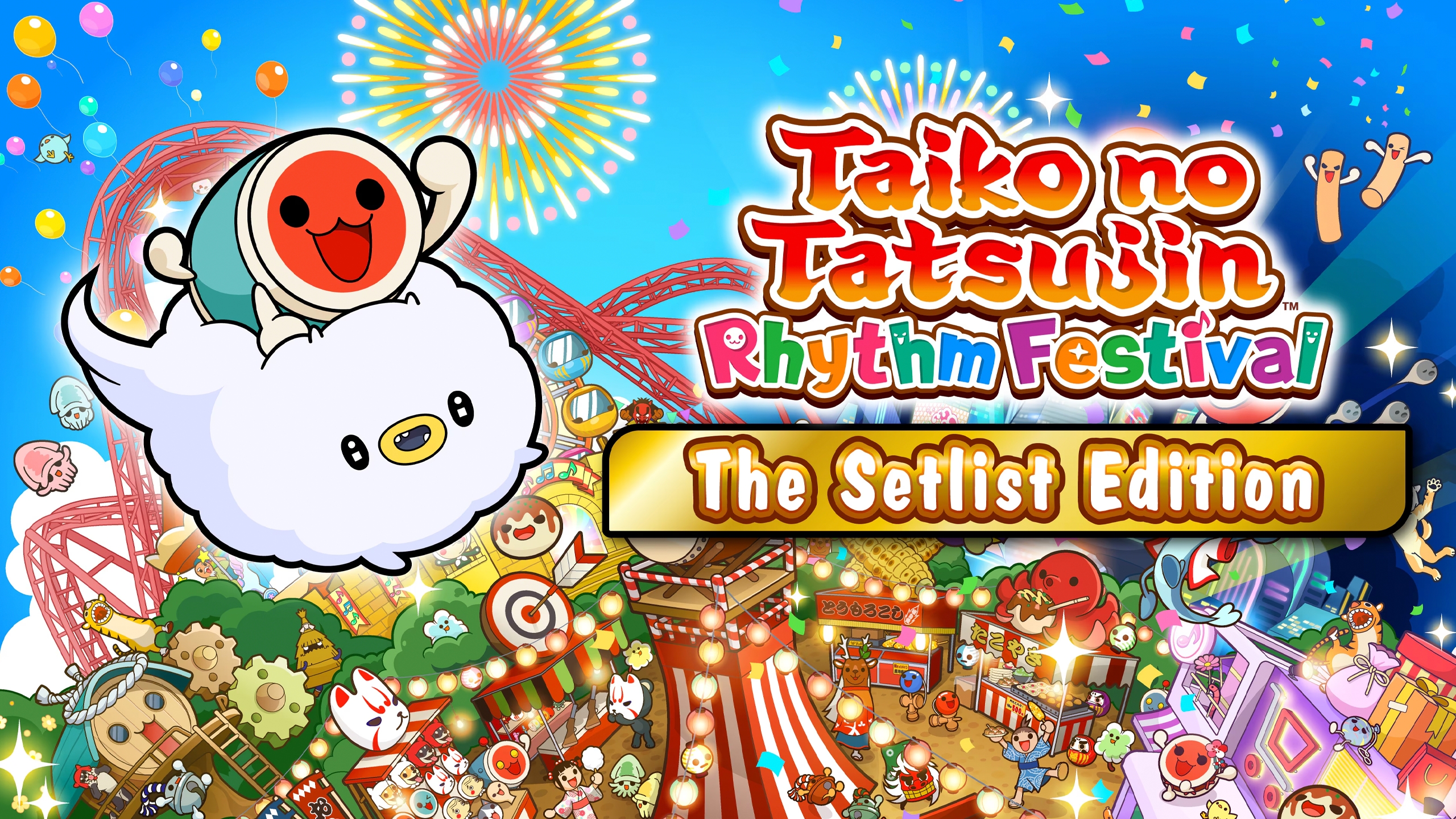 Comprar Taiko no Tatsujin: Rhythm Festival The Setlist Edition - PC ...