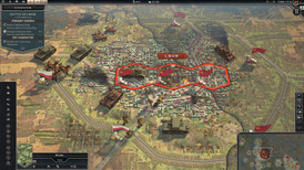 Panzer Corps 2: War Stories - Fall of Poland screenshot 2