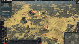 Panzer Corps 2: War Stories - Fall of Poland screenshot 3