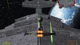 Star Wars Rogue Squadron II: Rogue Leader screenshot 2