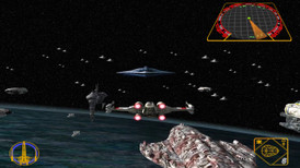 Star Wars Rogue Squadron II: Rogue Leader screenshot 5