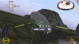 Star Wars Rogue Squadron II: Rogue Leader screenshot 4