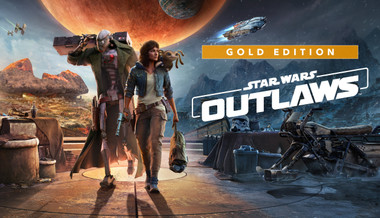 Star Wars Outlaws Gold Edition