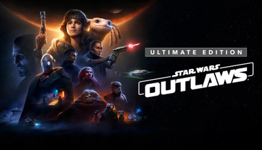 Star Wars Outlaws Ultimate Edition - Gioco completo per PC - Videogame