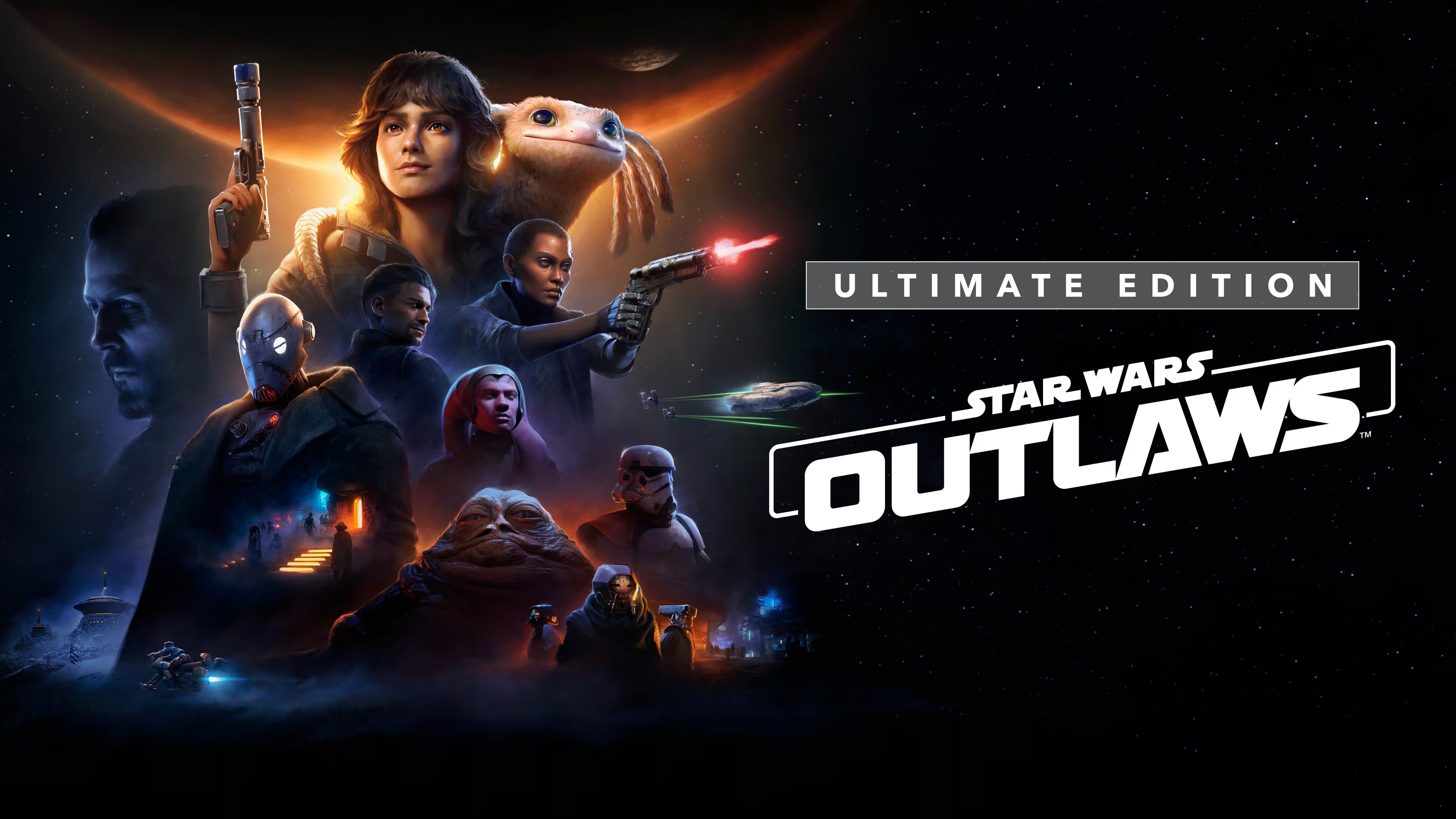 Buy Star Wars Outlaws Ultimate Edition PC (Ubisoft Connect)