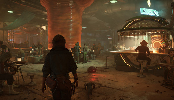 Star Wars Outlaws Ultimate Edition screenshot 1