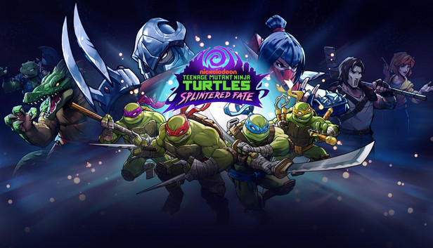 Las Tortugas Ninja: El destino de Splinter