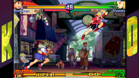 Capcom Fighting Collection 2 screenshot 3