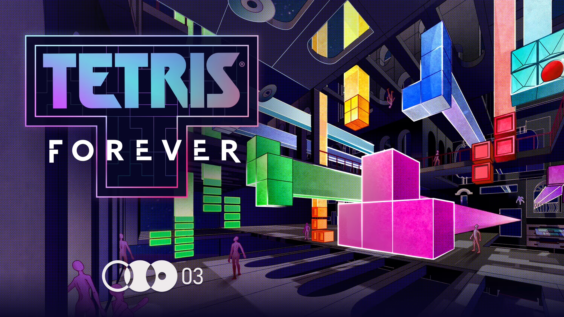 Buy Tetris Forever - PC (Steam)