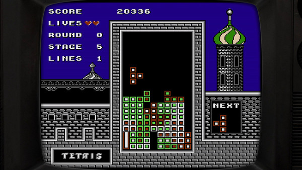 Tetris Forever screenshot 1