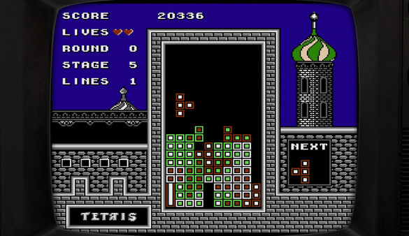 Tetris Forever screenshot 1