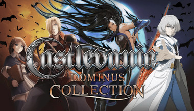 Castlevania Dominus Collection