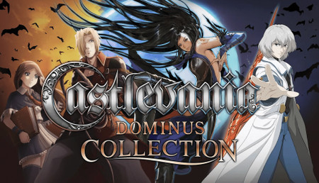 Castlevania Dominus Collection