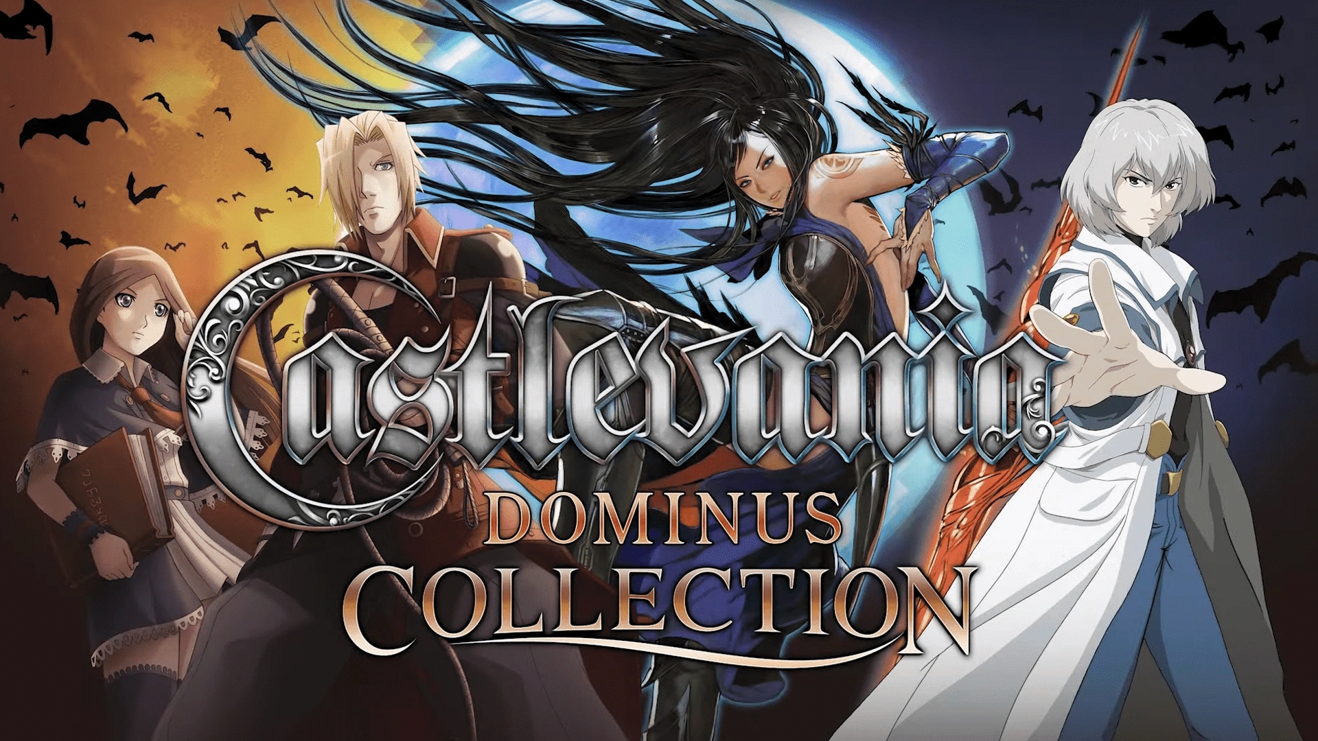 Comprar Castlevania Dominus Collection - PC (Steam) - Europe