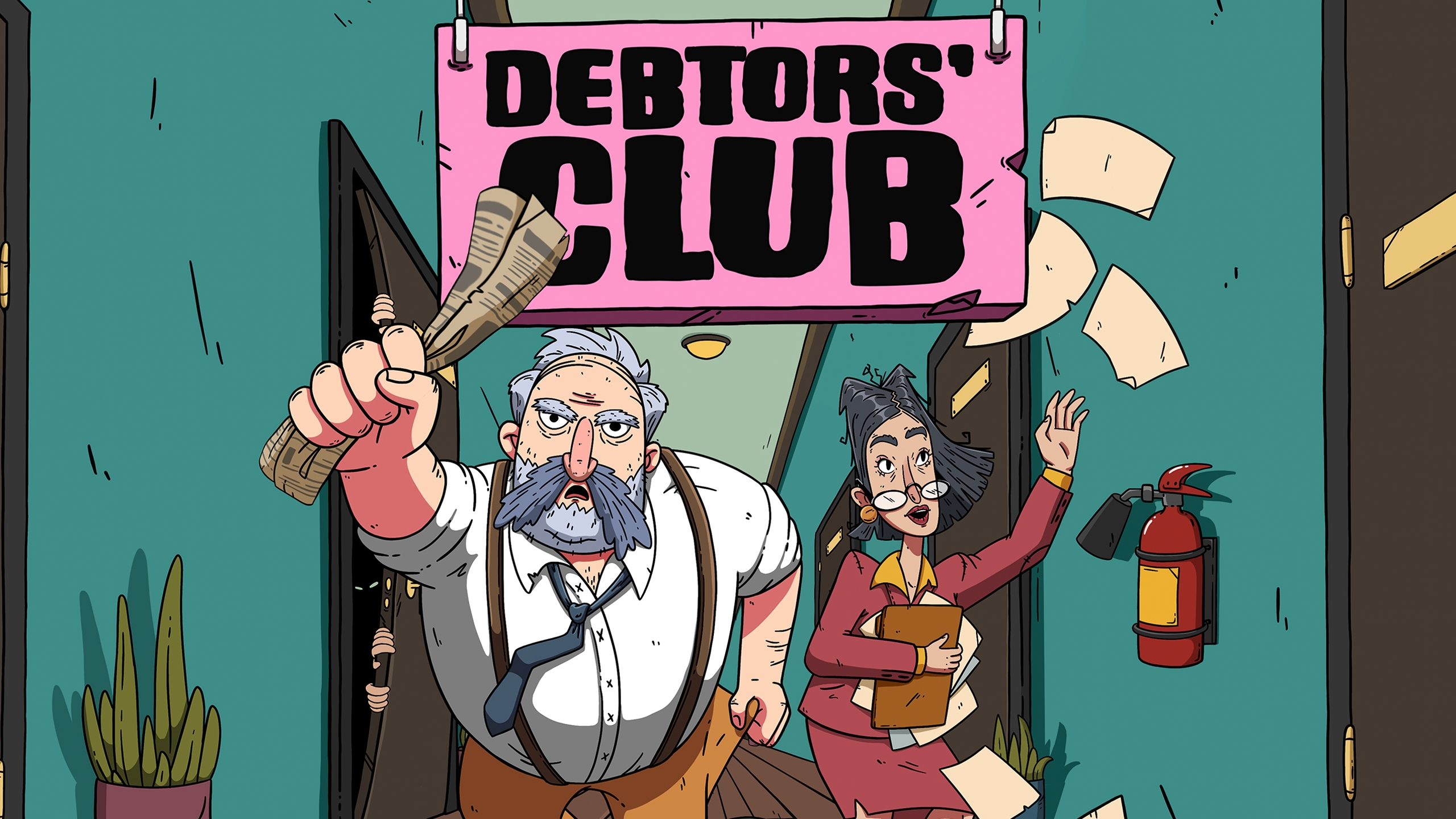 Buy Debtors' Club - PC (Steam)