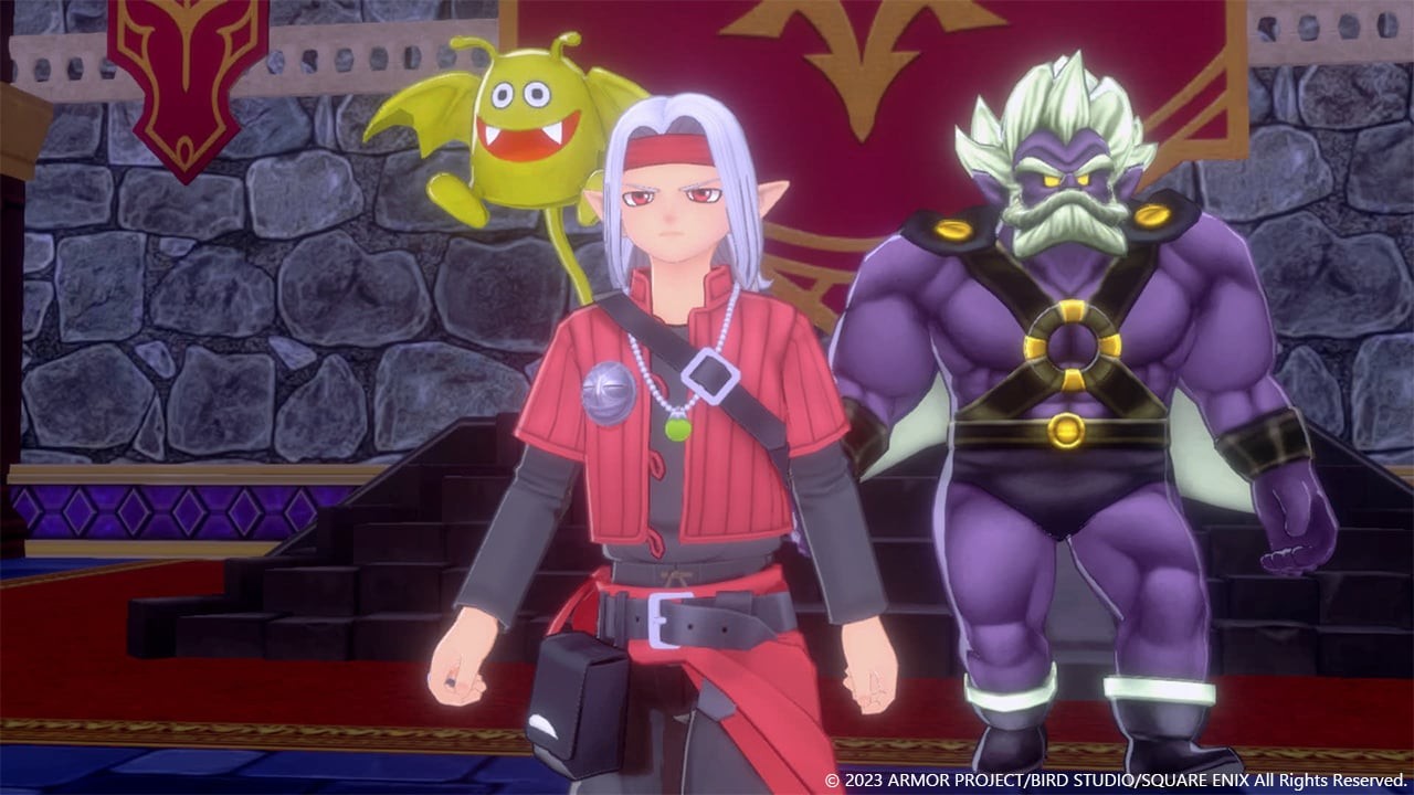 Buy Dragon Quest Monsters: The Dark Prince PC (Steam)
