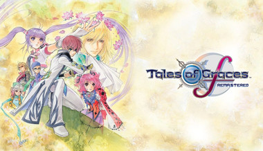 Tales of Graces f Remastered - PC (Steam)
