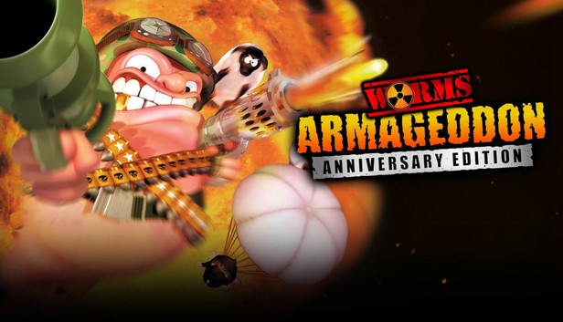 Worms Armageddon Anniversary Edition
