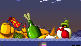 Worms Armageddon Anniversary Edition screenshot 2