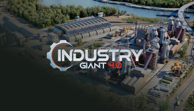 Industry Giant 4.0 - Gioco completo per PC - Videogame