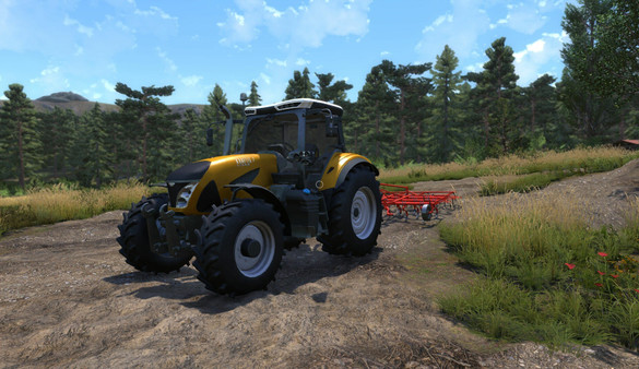 Farmer's Dynasty 2 screenshot 1