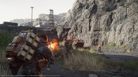 Death Stranding 2 - On the beach screenshot 5