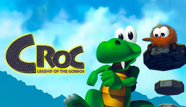 Croc: Legend of the Gobbos