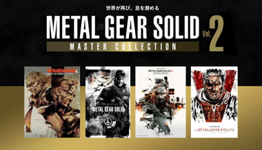 Konami confirms the Metal Gear Solid: Master Collection Vol. 2 - IG News