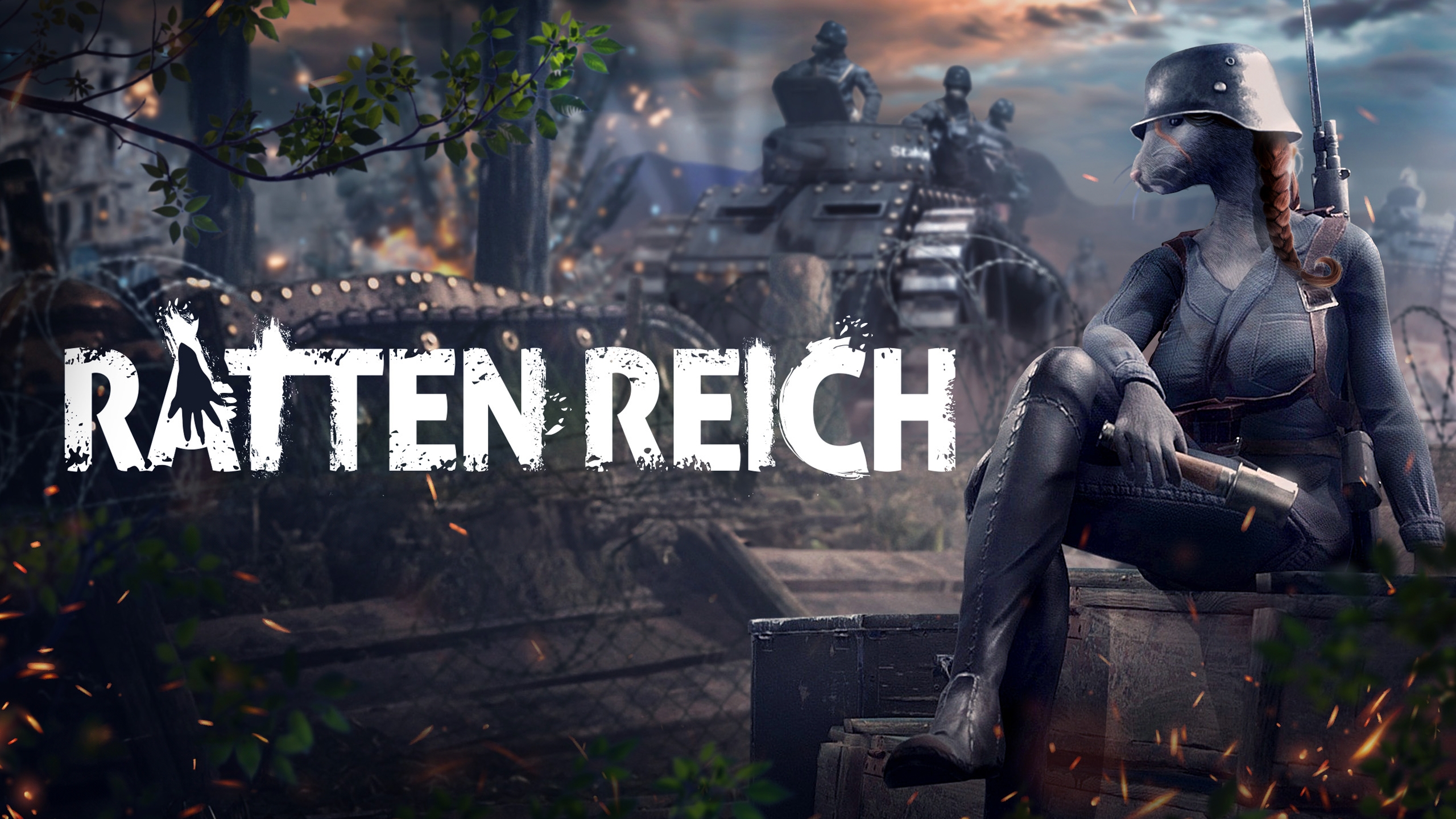 Buy Ratten Reich - PC (Steam)
