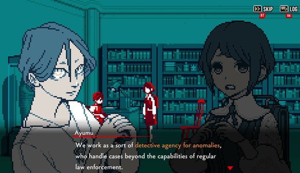 Urban Myth Dissolution Center screenshot 1