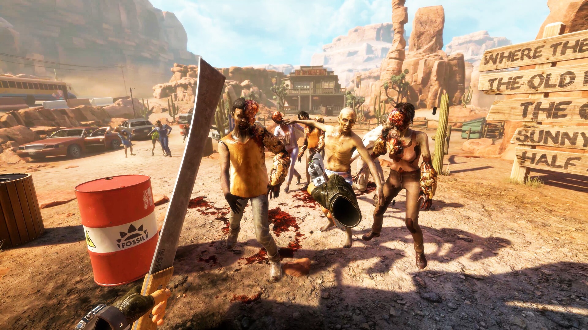 Buy Arizona Sunshine Remake Steam