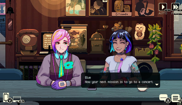 Coffee Talk Tokyo screenshot 1