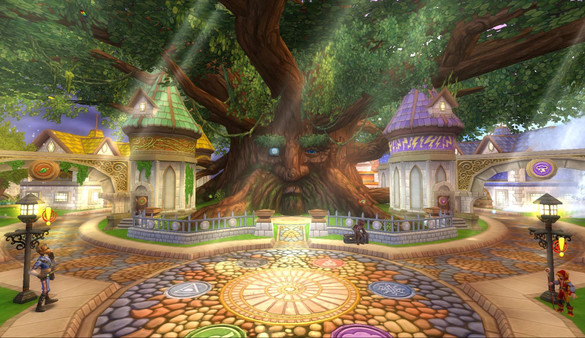 Wizard101 screenshot 1