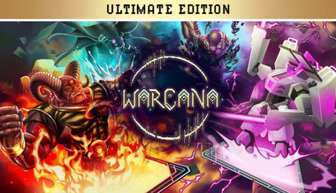 WARCANA Ultimate Edition - Gioco completo per PC - Videogame