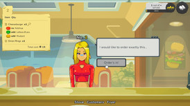 Galaxy Burger screenshot 2