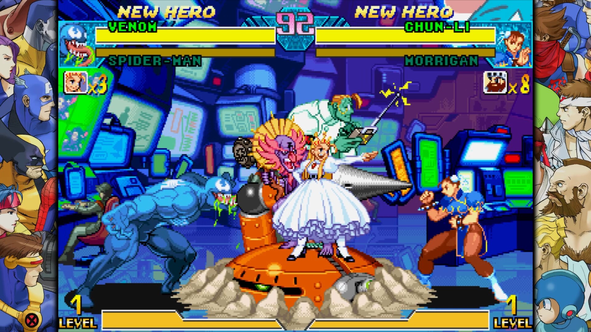 Capcom Computer Games Kup Marvel Vs. Capcom Fighting Collection: Arcade Classics - PC (Steam ...