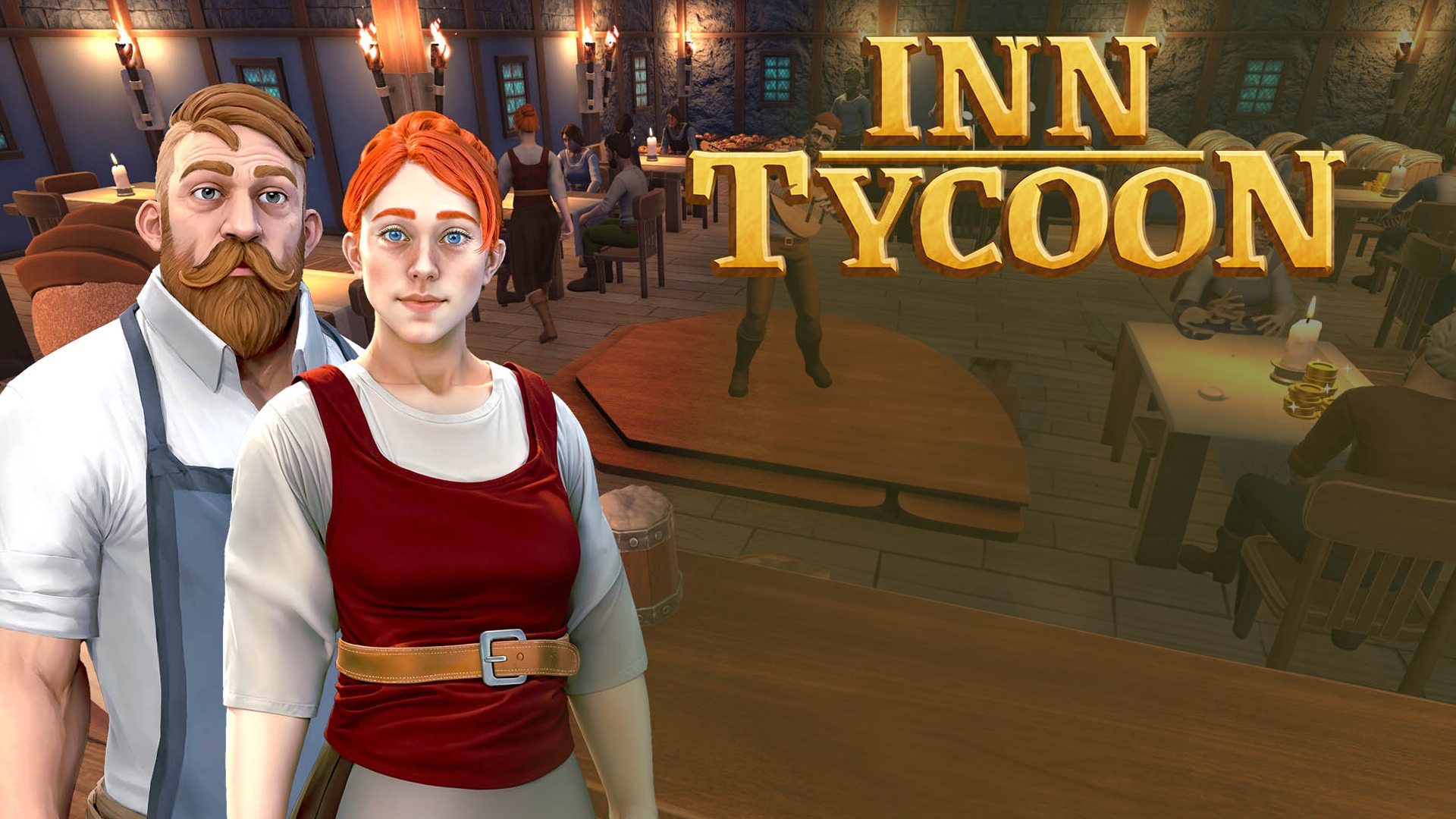 Buy Inn Tycoon - PC (Steam)