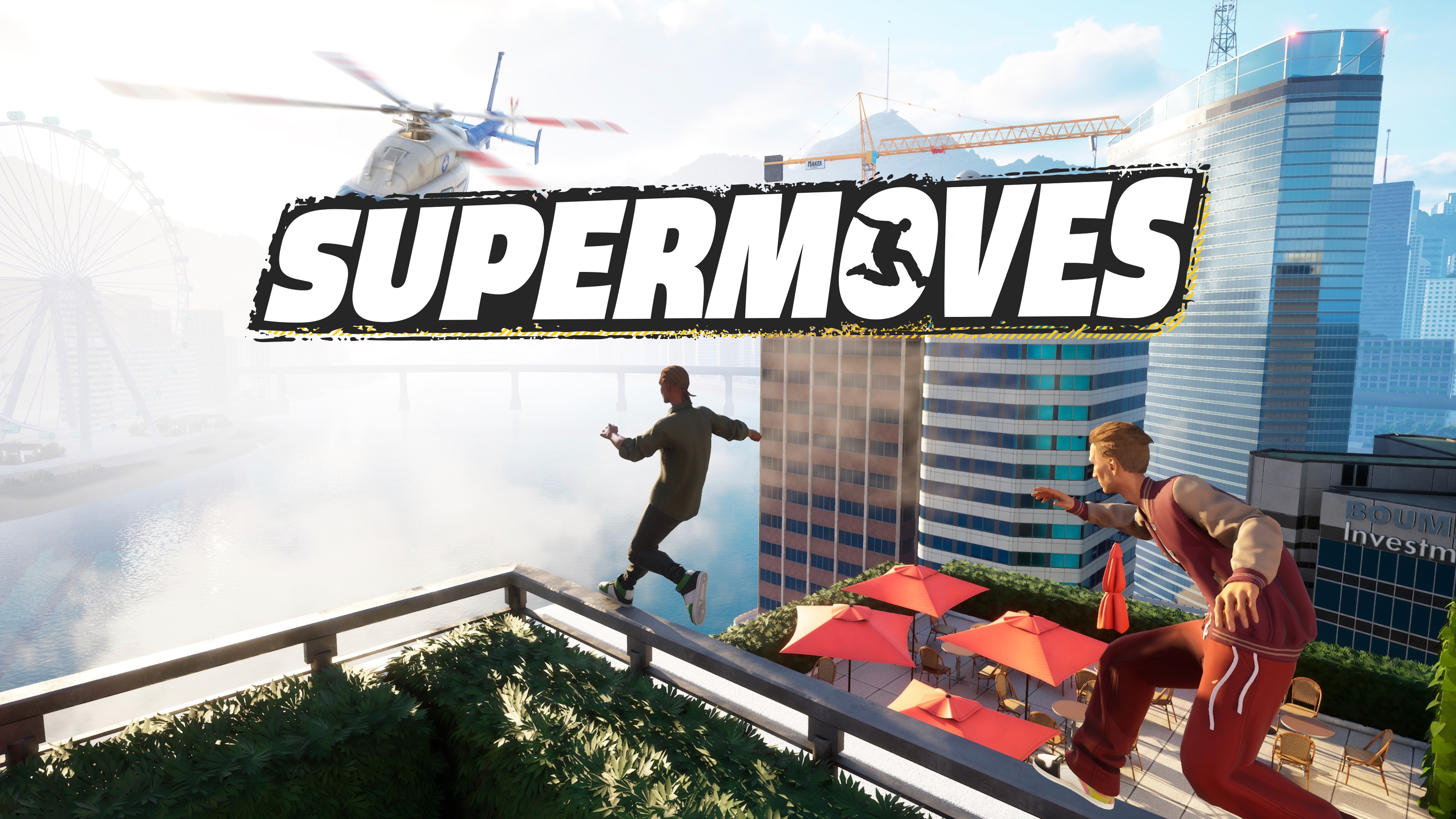 Koop Supermoves - PC (Steam)