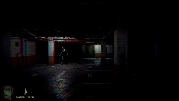 LURKS WITHIN WALLS screenshot 1