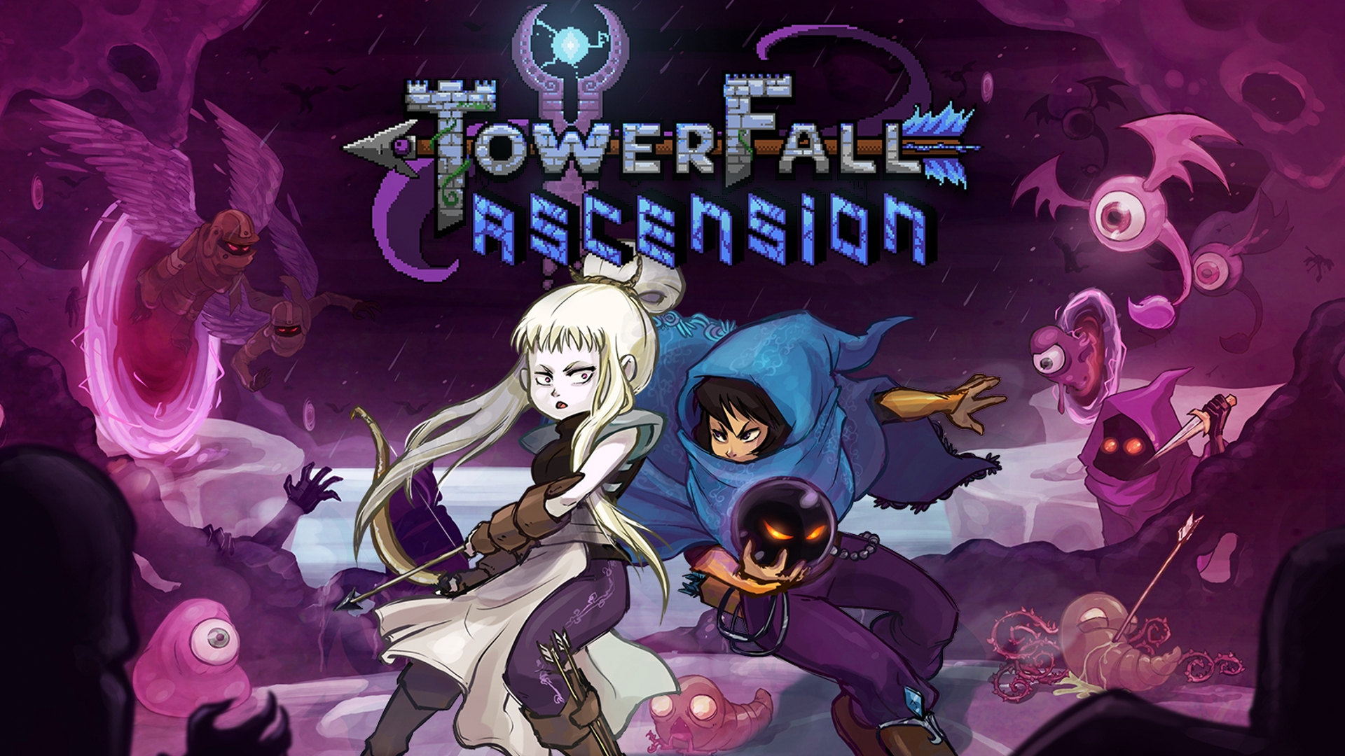 Towerfall Game Buy TowerFall Ascension - PC & Mac (Steam)